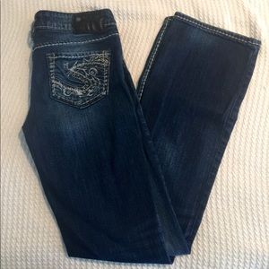 Silver Jeans W25/L33